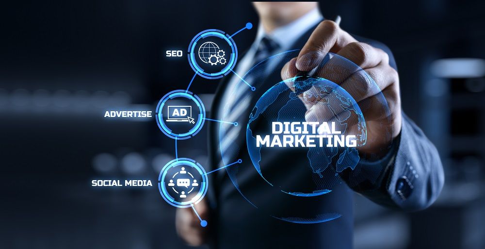 SEO & Digital Marketing